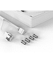 Комплект вентиляторов для корпуса ID-Cooling AS-140-W DUET