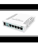 Коммутатор Mikrotik CSS106-5G-1S