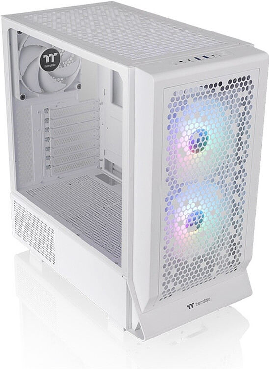 Корпус Thermaltake Ceres 330 TG ARGB E-ATX без БП Snow (CA-1Y2-00M6WN-01)