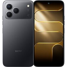 Смартфон Tecno Spark 50 8GB/128GB Inky Black (KN4n)