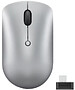 Мышь Lenovo 540 USB-C Wireless Compact светло-серый (GY51D20869)
