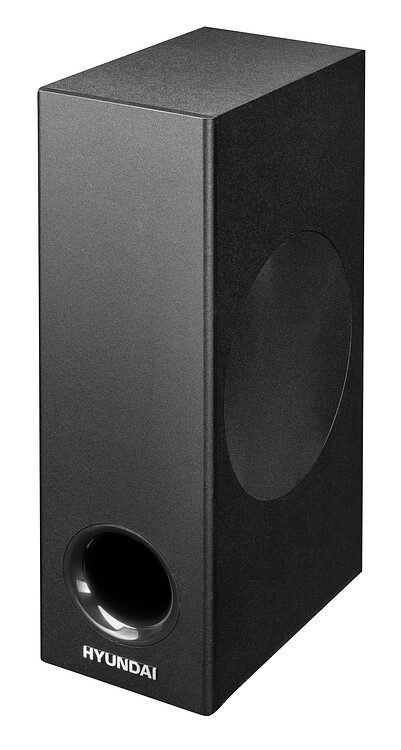 Саундбар Hyundai H-HA630 черный