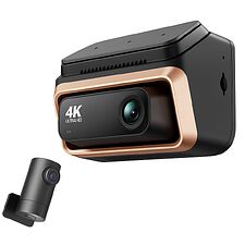 Автомобильный видеорегистратор DDPai Z60 Pro Dual-Channel Set