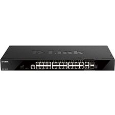 Коммутатор D-Link DGS-1520-28/BY/A1A