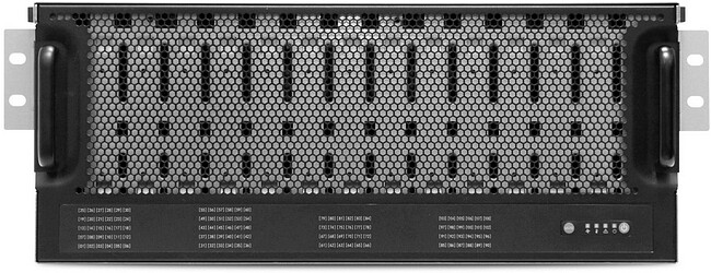Корпус AIC J4108-01-35X (XJ1-41081-02)
