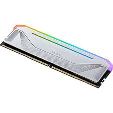Оперативная память Apacer NOX RGB 16GB DDR5 Silver PC5-44800 (AH5U16G56C522NWAA-1)