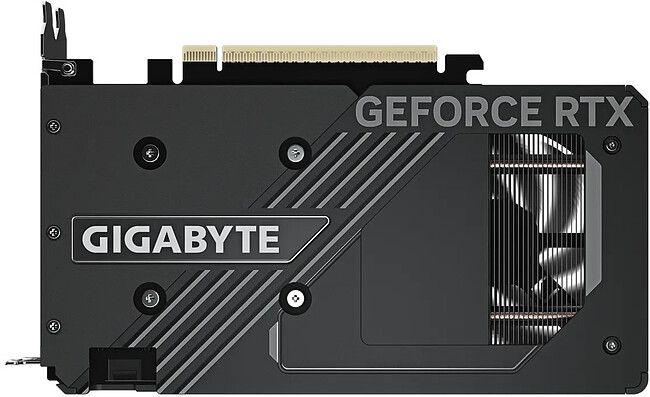 Видеокарта Gigabyte GeForce RTX 5060 WindForce Max OC 8GB GDDR7 (GV-N5060WF2MAX OC-8GD)