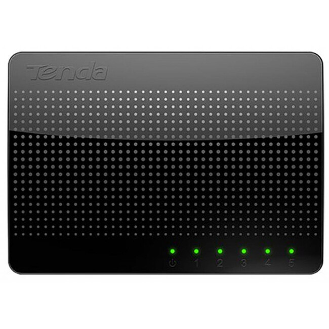Коммутатор Tenda SG105