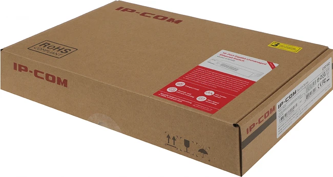Коммутатор IP-COM G1016D
