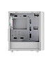 Корпус Ocypus Gamma C70 ARGB без БП White (Gamma-C70-WHG400XX-GL)
