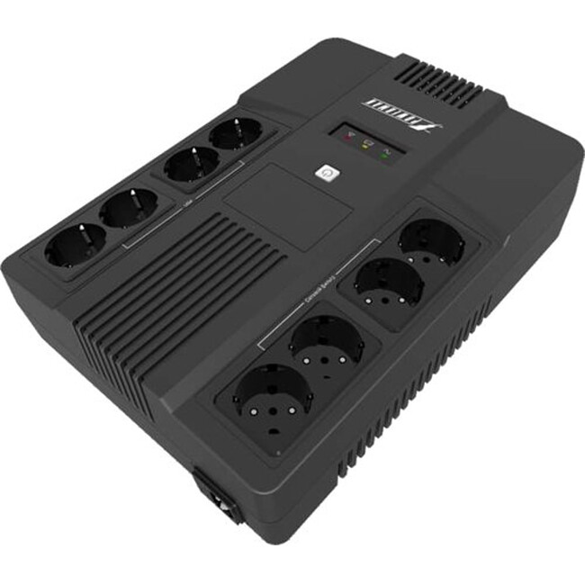 Источник бесперебойного питания PowerMan Brick 1000 (6143708)