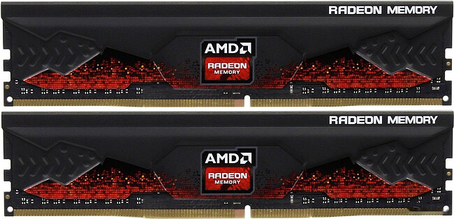 Оперативная память AMD Radeon R9 Gamers 16GB DDR4 Black (R9S416G3206U2K) Оперативная память AMD Radeon R9 Gamers 16GB DDR4 Black (R9S416G3206U2K)