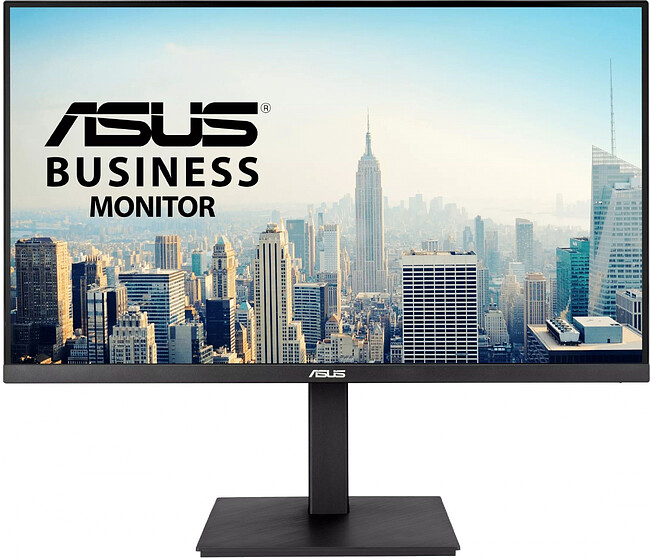 Монитор Asus VA32UQSB черный (90LM04W7-B01E70) Монитор Asus VA32UQSB черный (90LM04W7-B01E70)