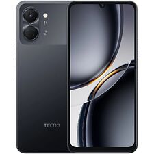Смартфон Tecno Spark Go 3 4/64Gb Ink Black (KN3)