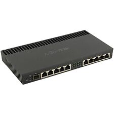 DSL-маршрутизатор Mikrotik RB4011iGS+RM