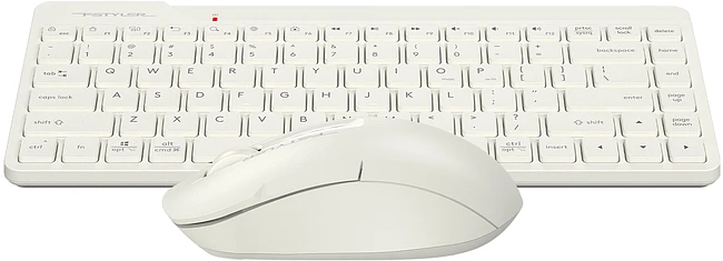 Набор периферии A4Tech Fstyler FG2200 Air2 бежевый