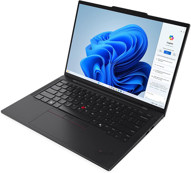 Ноутбук Lenovo ThinkPad T14s Gen 5 (21LTS0WU00)