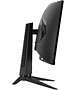 Монитор GMNG Gaming GM-34C11W черный (GM34VG01)
