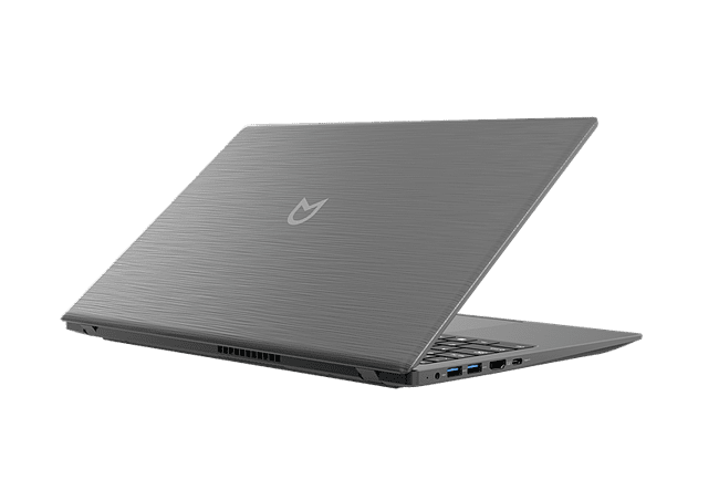 Ноутбук IRBIS GroovyBook 15 Grey (15NBP3001)