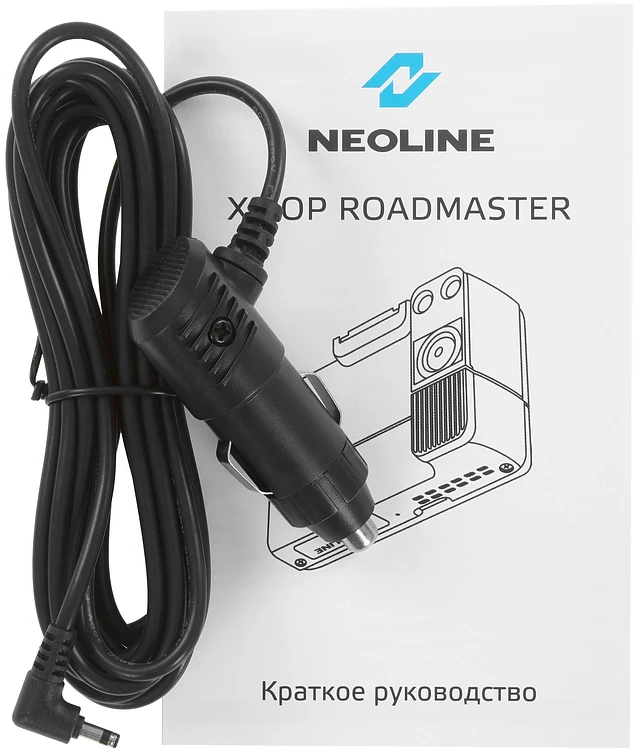 Видеорегистратор-радар детектор Neoline X-COP Roadmaster черный