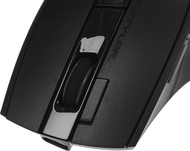 Мышь A4Tech Fstyler FG45CS Air 2 Stone Grey