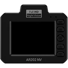 Автомобильный видеорегистратор Navitel AR202 NV