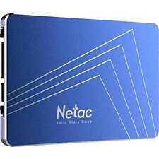 SSD диск Netac N600S 256GB (NT01N600S-256G-S3X)
