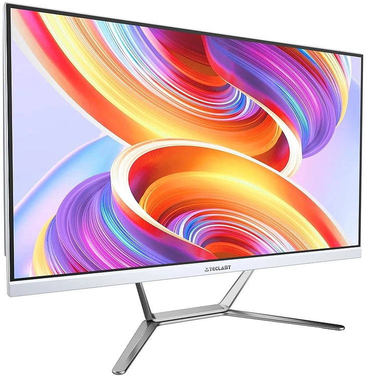 Моноблок Teclast K24 Air 12450H16G512KRU белый