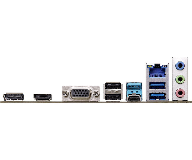Материнская плата Asrock B760M-HDV/M.2 DDR5