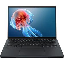Ноутбук ASUS Zenbook Duo UX8406CA-QL345X Inkwell Gray (90NB14X1-M00M30)