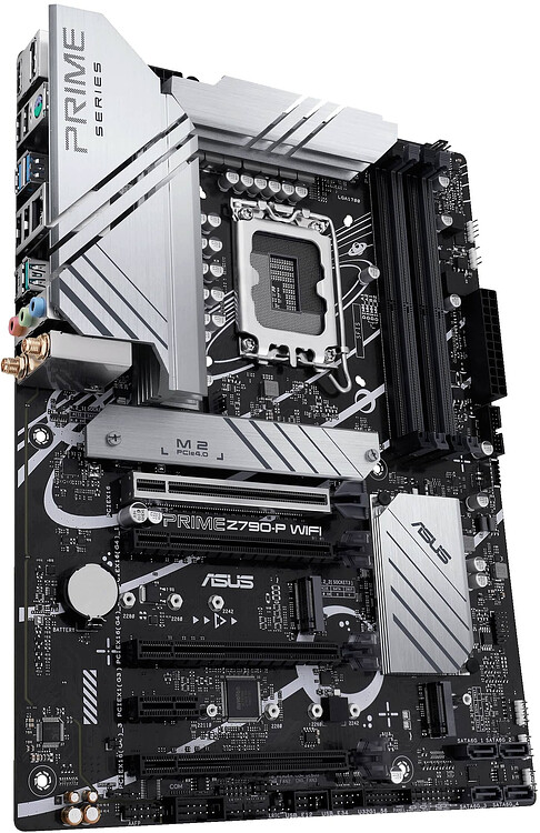 Материнская плата ASUS Prime Z790-P WiFi (90MB1CJ0-M1EAY0)