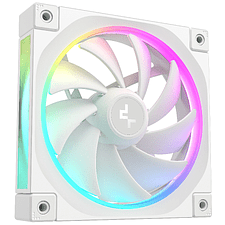 Вентилятор для корпуса DeepCool FL12 WH (R-FL12-WHAPN1-G)
