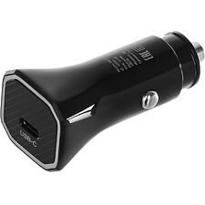 Автомобильное зарядное Digma DGC2B черный (DGC2B0F010BK)