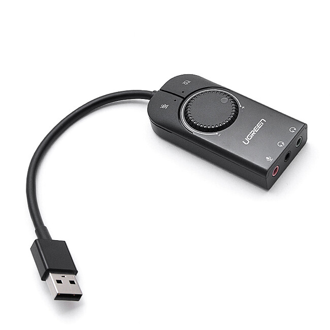 Звуковая карта Ugreen CM129-40964 (40964)