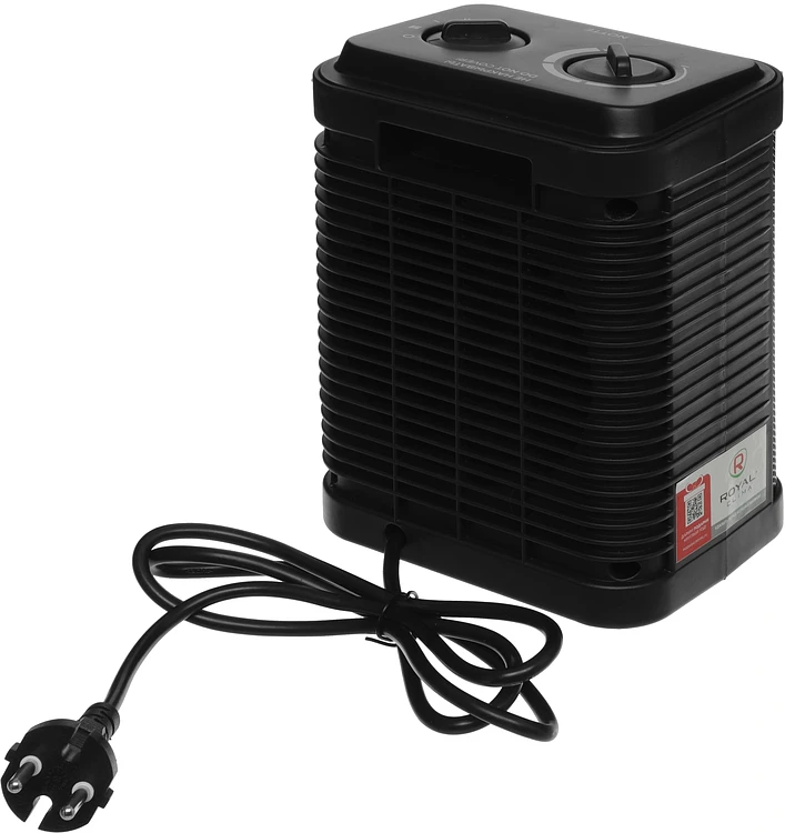 Тепловентилятор Royal Clima RFH-N1500DC-BL