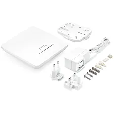 Точка доступа Zyxel NebulaFlex NWA50BE белый (NWA50BE-EU0102F)