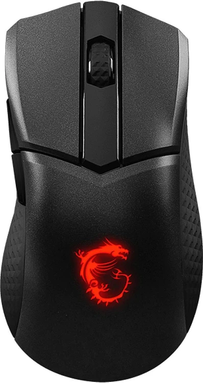 Мышь MSI Clutch GM31 Lightweight черный (S12-0402080-CLA)