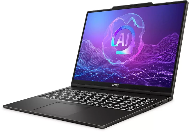 Ноутбук MSI Venture 16 AI+ A2HMG-050RU Grey (9S7-261221-050)