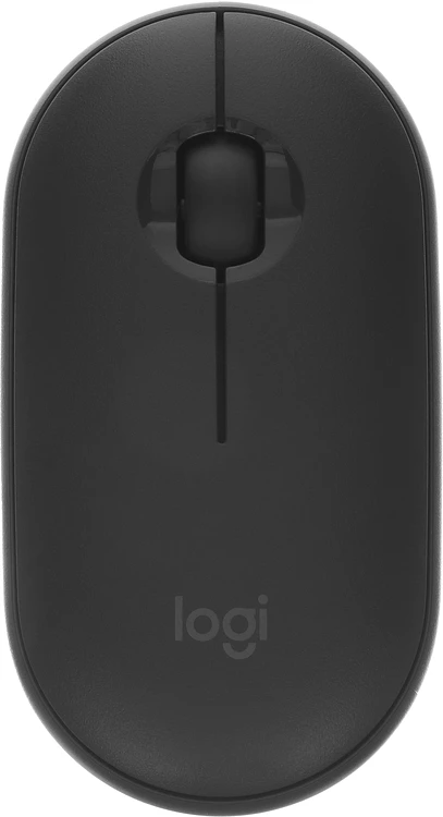 Набор периферии Logitech MK470 графитовый/светло-серый (920-009180)