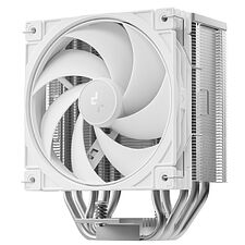 Кулер для процессора DeepCool AG500 G2 WH белый (R-AG500-WHNPMG2-G)