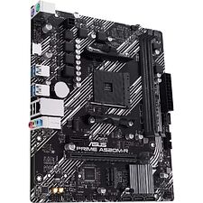 Материнская плата ASUS Prime A520M-R (90MB1H60-M0EAY0)