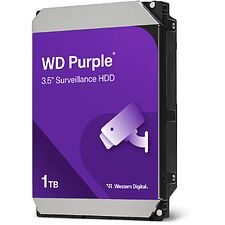Жесткий диск WD Purple 8TB (WD85PURU) Жесткий диск WD Purple 8TB (WD85PURU)