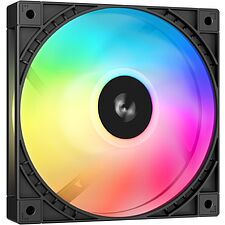 Кулер для процессора DeepCool AG620 G2 ARGB черный (R-AG620-BKAMMG2-G)