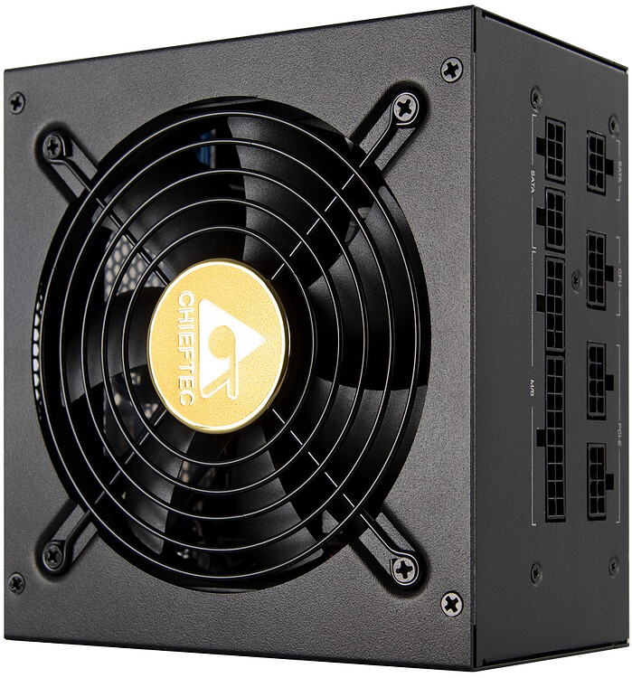 Блок питания Chieftec Polaris 650W (PPS-650FC)