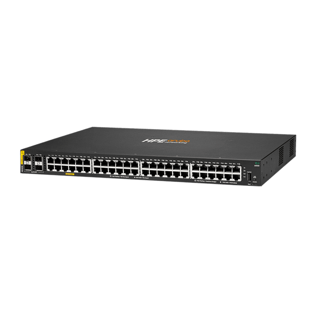 Коммутатор HPE Aruba 6000 48G (R8N85B)