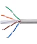 Кабель витая пара Cablexpert UPC-6055-4-CU серый