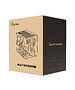 Корпус Ocypus Iota C70 ARGB без БП White (Iota-C70-WHD600XX-GL)