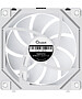 Комплект вентиляторов для корпуса Ocypus Gamma F12 UNI WH ARGB 3 IN 1 (Gamma-F12-WH3AM00U-GL)