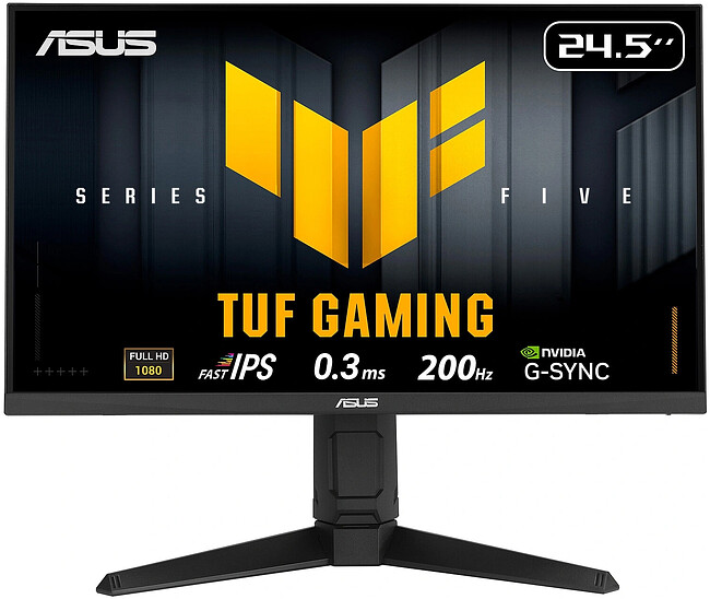 Монитор ASUS TUF Gaming VG259QL5A (90LM0BK0-B01O71)