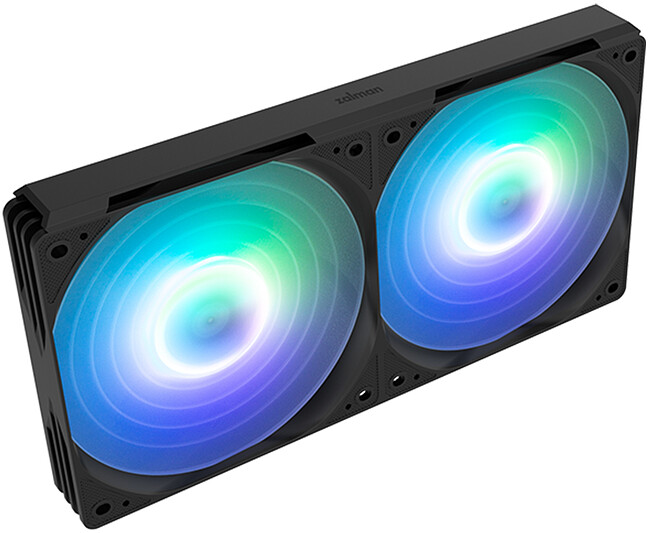 Система жидкостного охлаждения для процессора Zalman ALPHA2 SE A24 Black